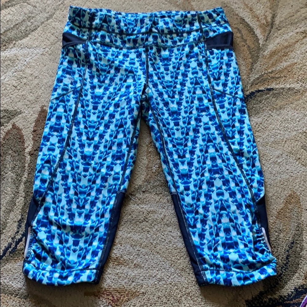Athleta Capri leggings
